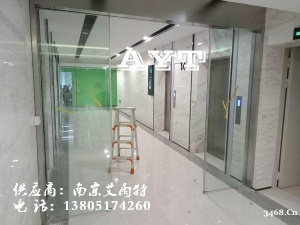 南京自动玻璃门